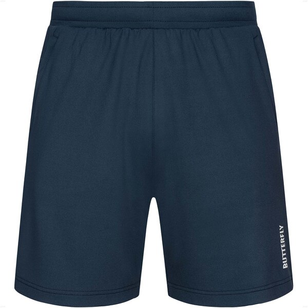 Butterfly Kushiro Shorts - Navy - Front